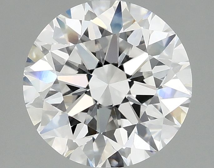 Lab Grown Diamond 2,09Ct E-VVS2 Round - IGILG776655026 1
