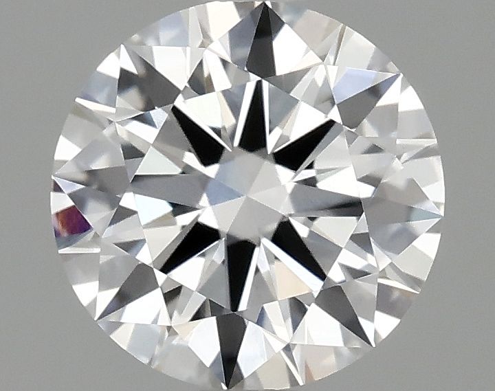 Lab Grown Diamond 1,54Ct D-VVS2 Round - IGILG774622817 1