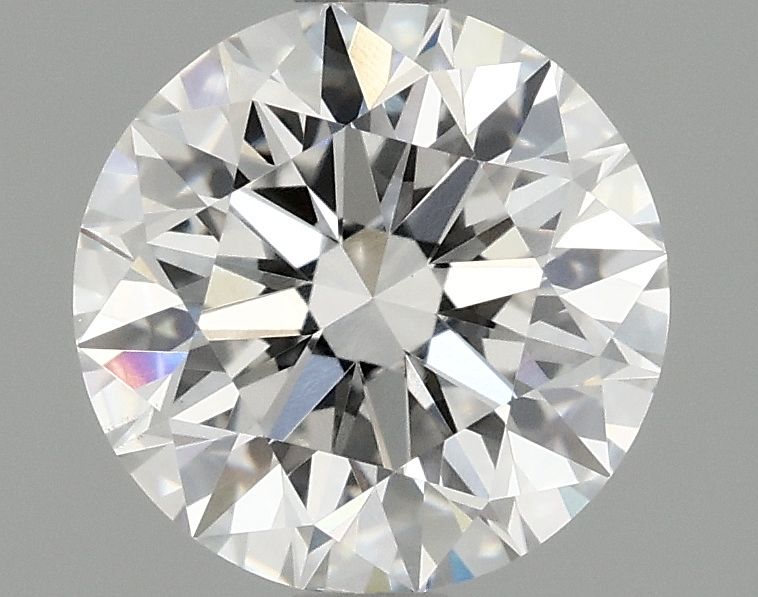 Lab Grown Diamond 1,59Ct E-VS1 Round - IGILG785611954 1