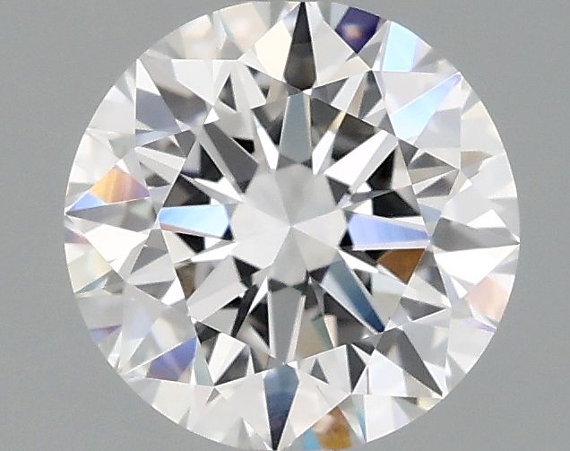 Lab Grown Diamond 1,54Ct D-VVS2 Round - IGILG782624419 1