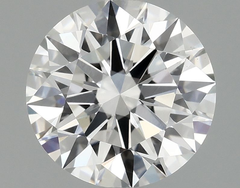 Lab Grown Diamond 1,49Ct E-VS1 Round - IGILG789629908 1