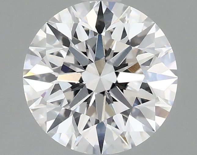 Lab Grown Diamond 1,56Ct D-VVS2 Round - IGILG785605391 1