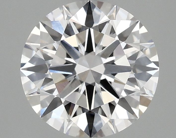 Lab Grown Diamond 2,09Ct E-VVS2 Round - IGILG777611185 1