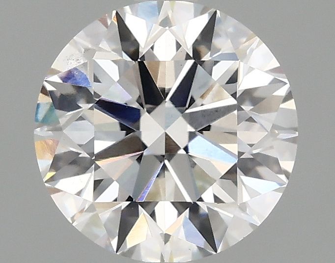 Lab Grown Diamond 1,57Ct E-VS2 Round - IGILG787611663 1