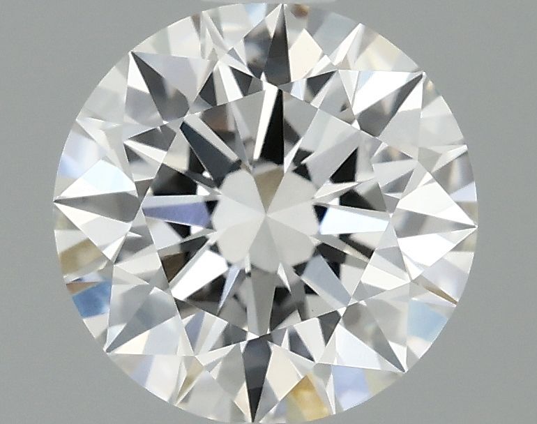 Lab Grown Diamond 1,47Ct E-VVS2 Round - IGILG783624420 1