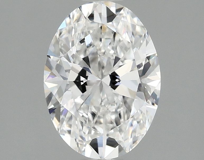 Lab Grown Diamond 1,55Ct E-VVS2 Oval - IGILG772601402 1