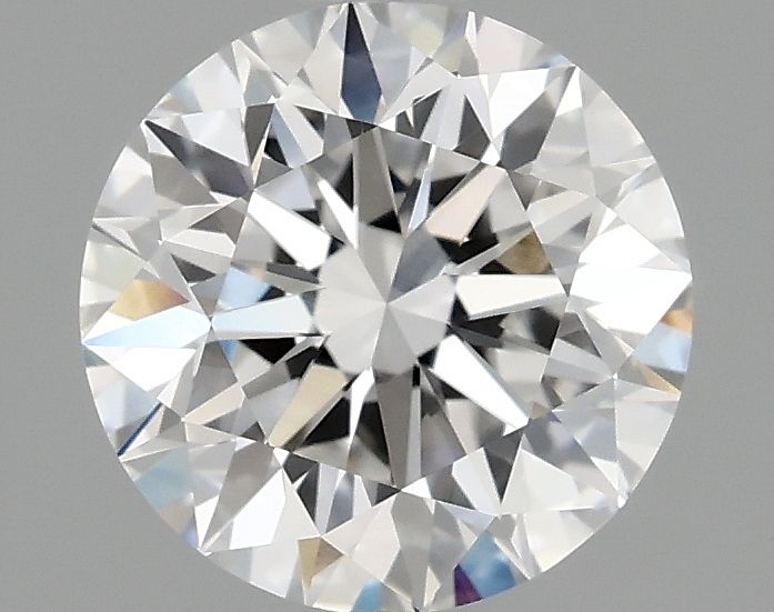 Lab Grown Diamond 1,54Ct D-VVS2 Round - IGILG783653375 1