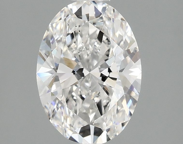 Lab Grown Diamond 1,51Ct E-VS1 Oval - IGILG776622404 1
