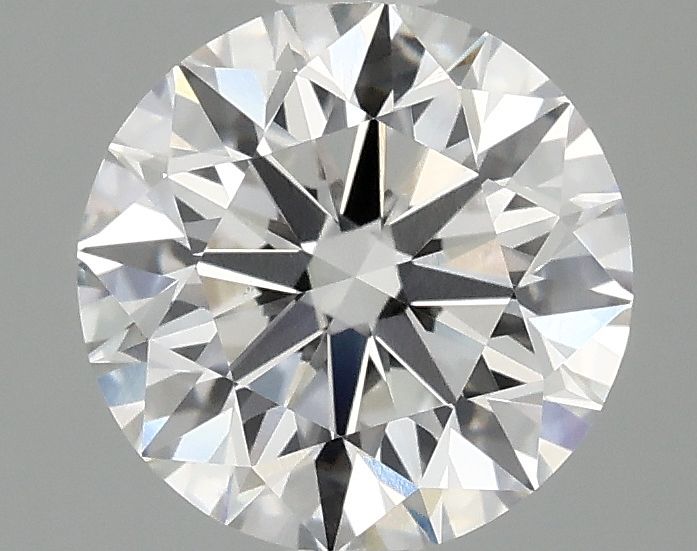 Lab Grown Diamond 2,09Ct E-VVS2 Round - IGILG771630833 1