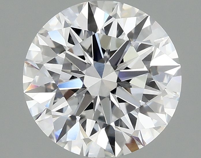Lab Grown Diamond 2,09Ct E-VVS2 Round - IGILG771635563 1