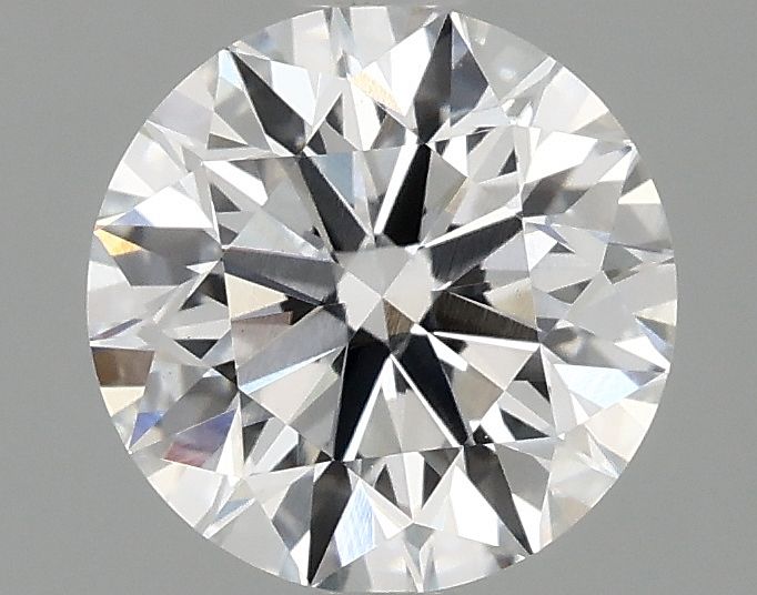 Lab Grown Diamond 1,59Ct E-VS1 Round - IGILG788644628 1