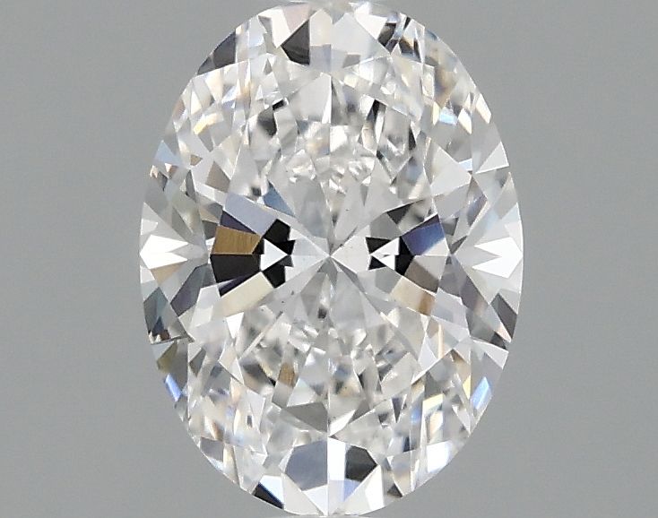 Lab Grown Diamond 1,06Ct E-VS1 Oval - IGILG772673836 1