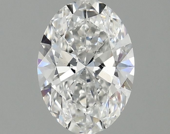 Lab Grown Diamond 1,06Ct E-VS1 Oval - IGILG773622548 1