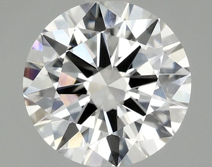 Lab Grown Diamond 1,47Ct E-VVS2 Round - IGILG783661446 1