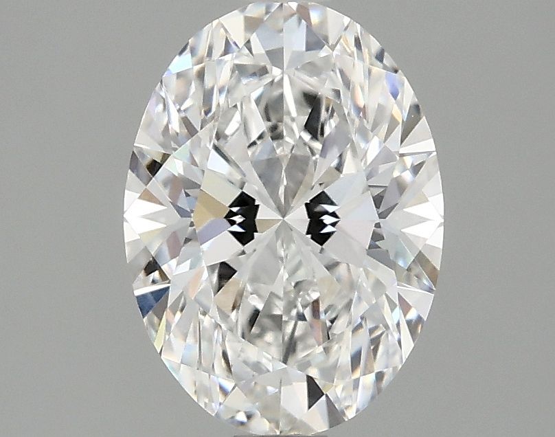 Lab Grown Diamond 1,56Ct E-VVS2 Oval - IGILG775619205 1