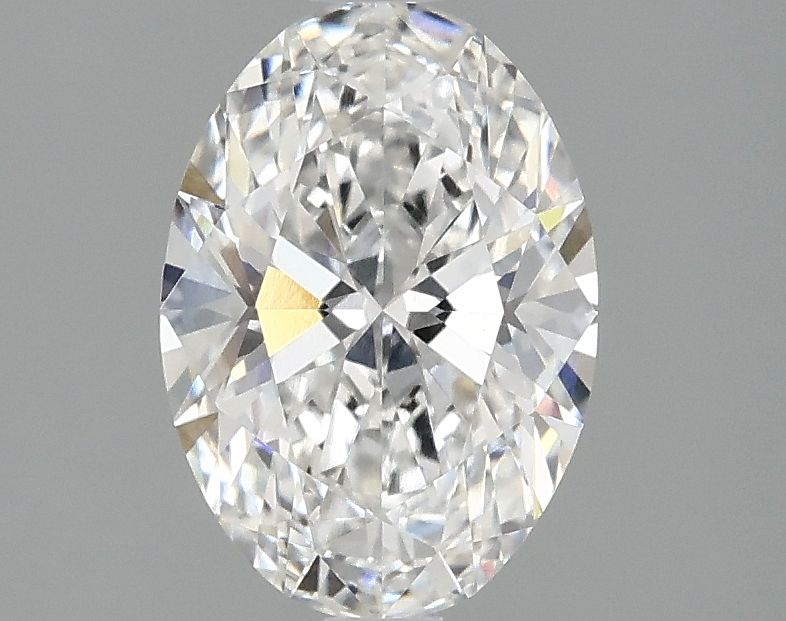 Lab Grown Diamond 1,56Ct E-VVS2 Oval - IGILG762581340 1