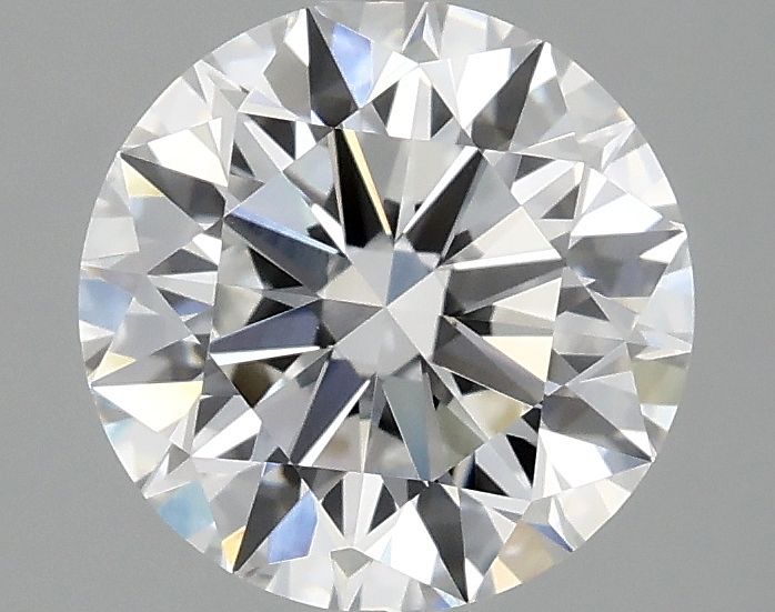 Lab Grown Diamond 2,09Ct E-VVS2 Round - IGILG770655475 1