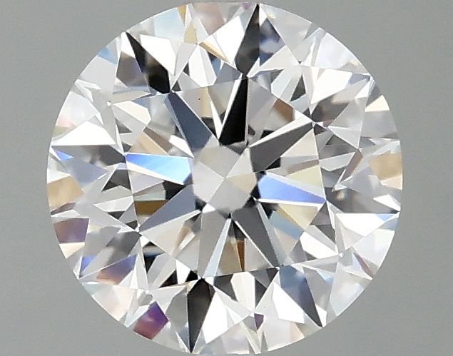 Lab Grown Diamond 1,57Ct D-VS1 Round - IGILG776674391 1