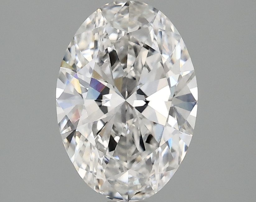 Lab Grown Diamond 1,56Ct E-VVS2 Oval - IGILG773652387 1