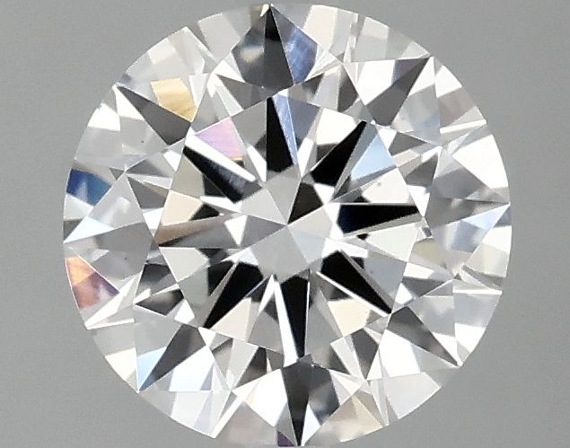 Lab Grown Diamond 1,49Ct E-VS1 Round - IGILG784666232 1