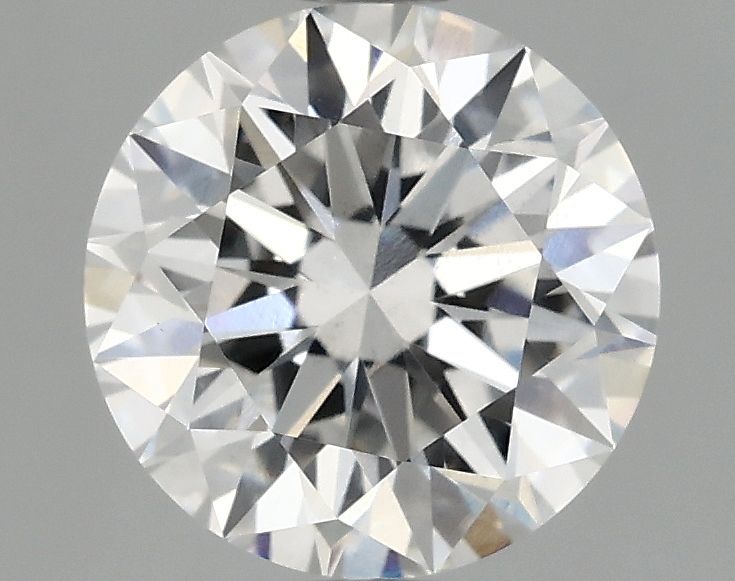 Lab Grown Diamond 1,56Ct E-VS2 Round - IGILG782682937 1