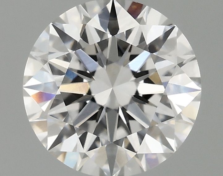 Lab Grown Diamond 1,09Ct F-VVS2 Round - IGILG797686565 1