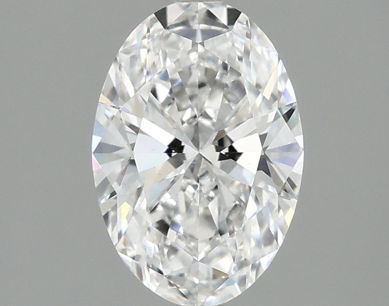Lab Grown Diamond 1,54Ct D-VS1 Oval - IGILG778686947 1