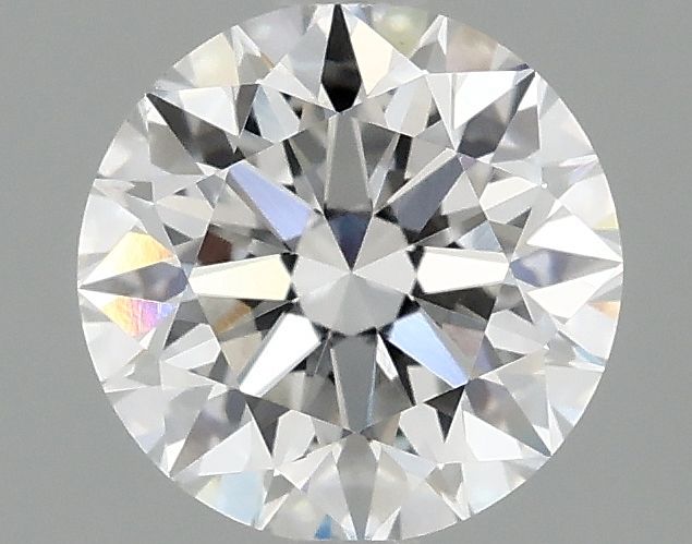 Lab Grown Diamond 1,59Ct E-VS1 Round - IGILG786604770 1