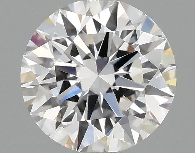 Lab Grown Diamond 1,54Ct D-VVS2 Round - IGILG772601437 1