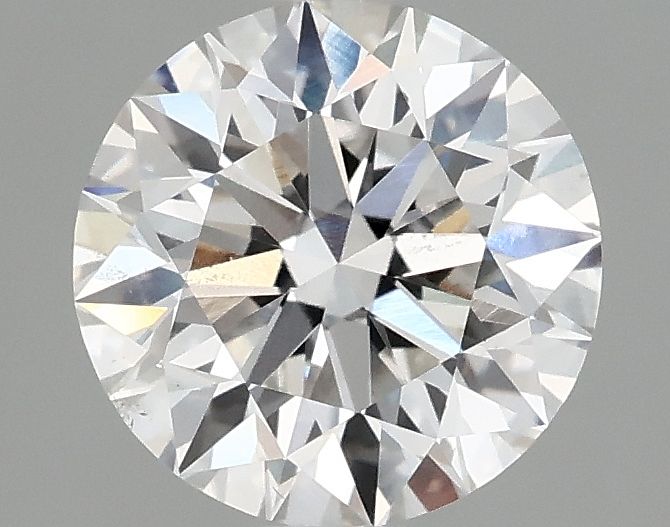 Lab Grown Diamond 1,57Ct E-VS2 Round - IGILG784682690 1