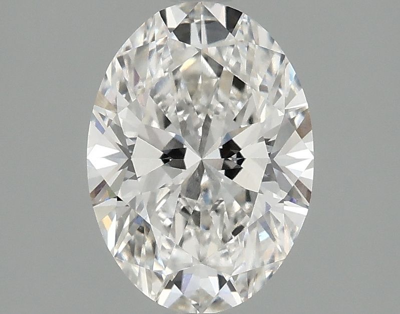 Lab Grown Diamond 1,59Ct E-VS1 Oval - IGILG776608259 1