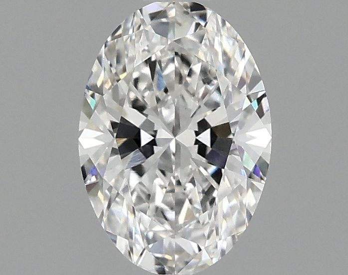 Lab Grown Diamond 1,06Ct E-VS1 Oval - IGILG763653014 1