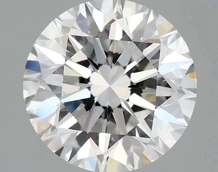Lab Grown Diamond 1,98Ct E-VS1 Round - IGILG771668202 1