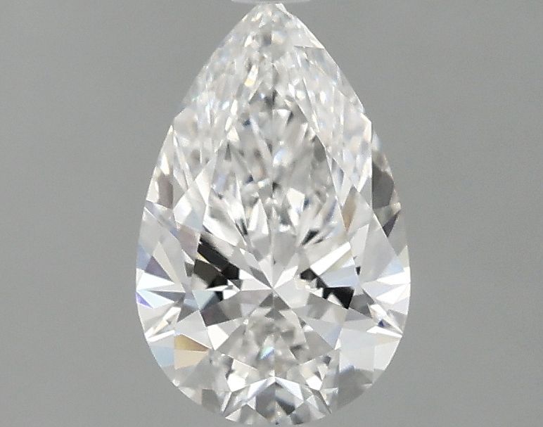 Lab Grown Diamond 1,09Ct E-VVS2 Pear - IGILG790605059 1