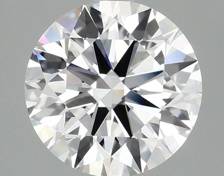 Lab Grown Diamond 2,58Ct E-VVS2 Round - IGILG760567224 1