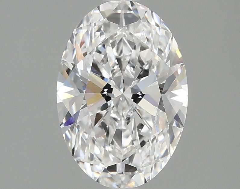 Lab Grown Diamond 1,55Ct E-VVS2 Oval - IGILG760537376 1