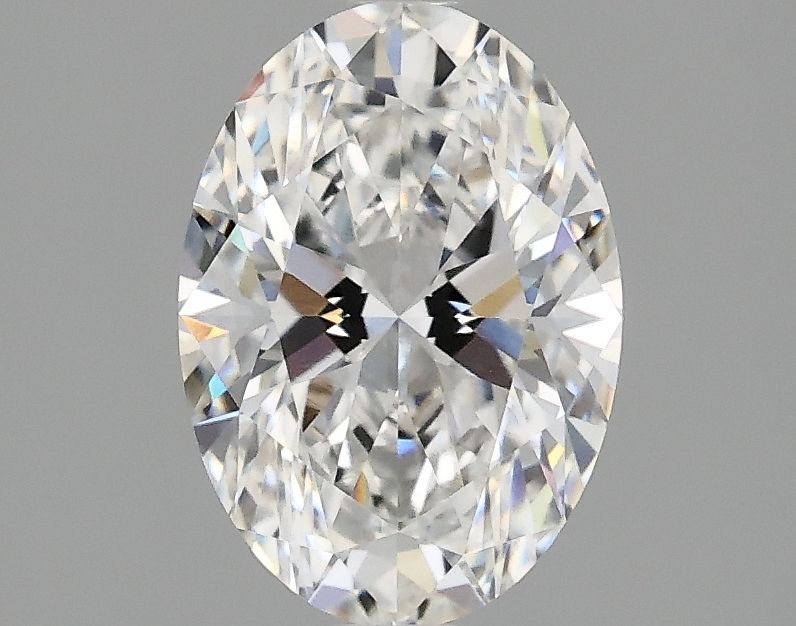 Lab Grown Diamond 1,55Ct E-VVS2 Oval - IGILG770661395 1