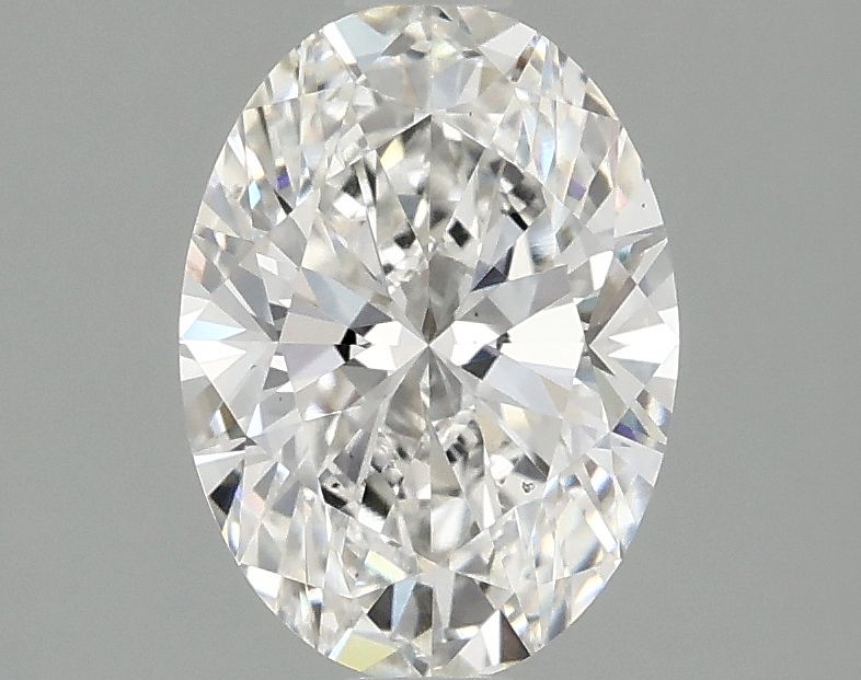 Lab Grown Diamond 1,47Ct E-VS1 Oval - IGILG770618910 1