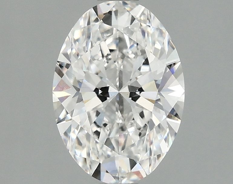 Lab Grown Diamond 1,54Ct D-VS1 Oval - IGILG771619671 1