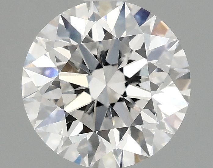 Lab Grown Diamond 1,54Ct D-VVS2 Round - IGILG784610725 1
