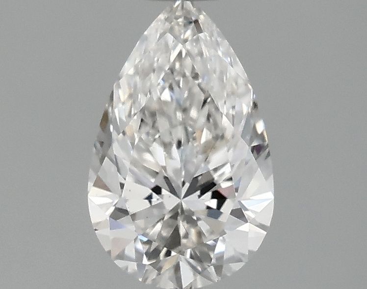 Lab Grown Diamond 1,05Ct E-VS1 Pear - IGILG797687033 1