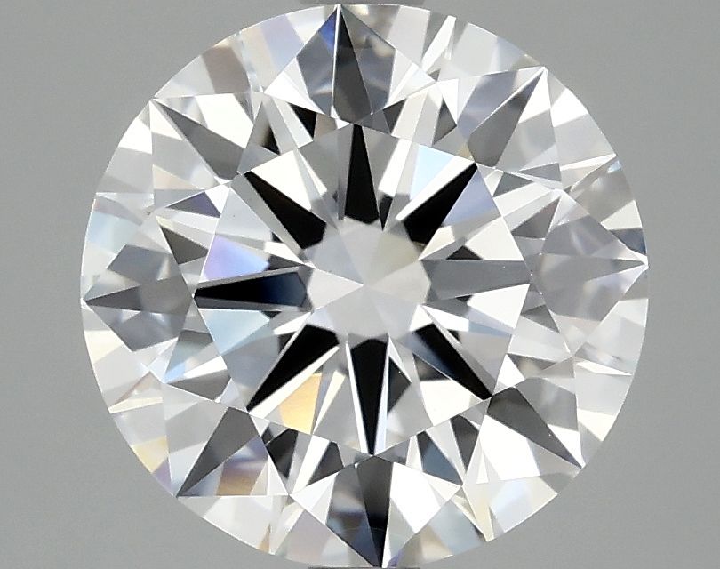 Lab Grown Diamond 3,08Ct E-VVS2 Round - IGILG750540503 1