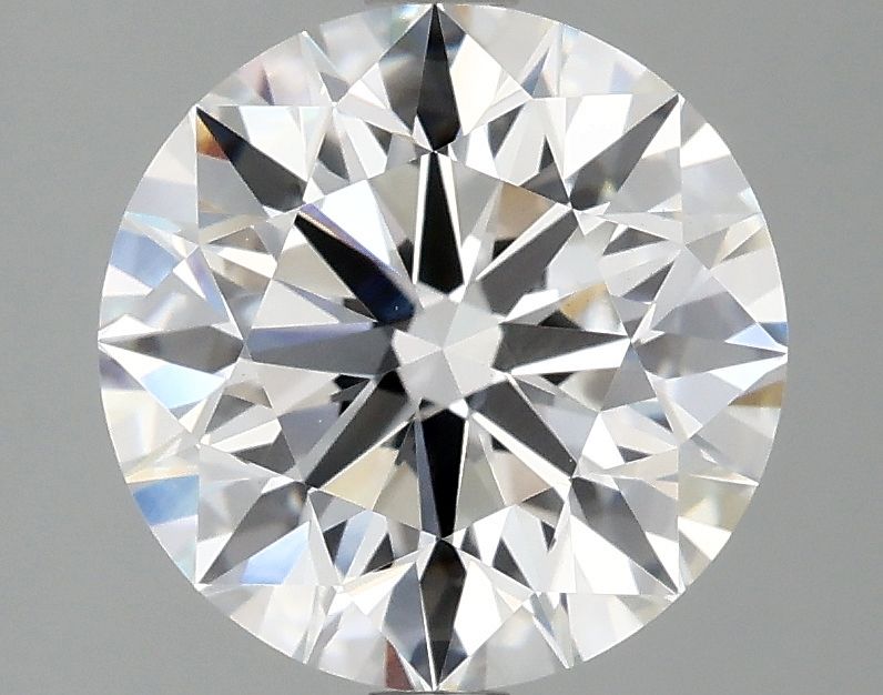 Lab Grown Diamond 3,08Ct E-VVS2 Round - IGILG750539899 1