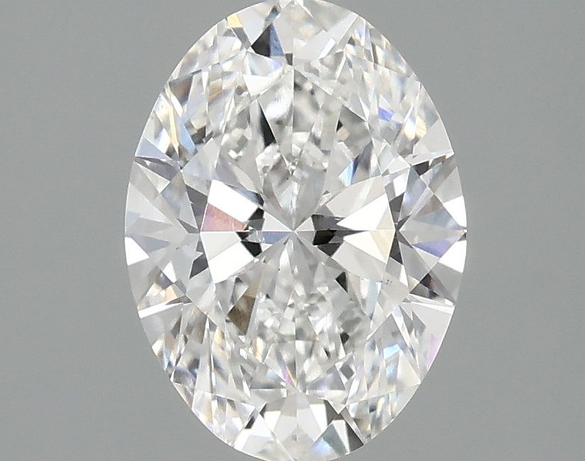 Lab Grown Diamond 1,51Ct E-VS1 Oval - IGILG773604019 1