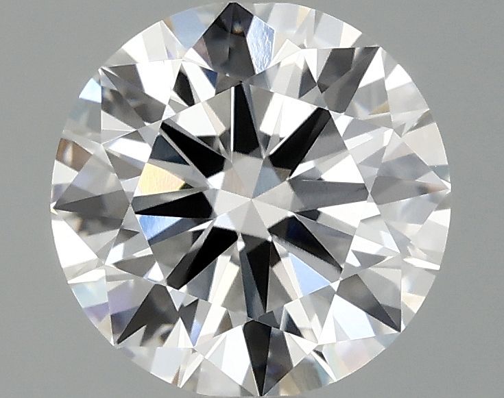 Lab Grown Diamond 1,54Ct D-VVS2 Round - IGILG789635377 1