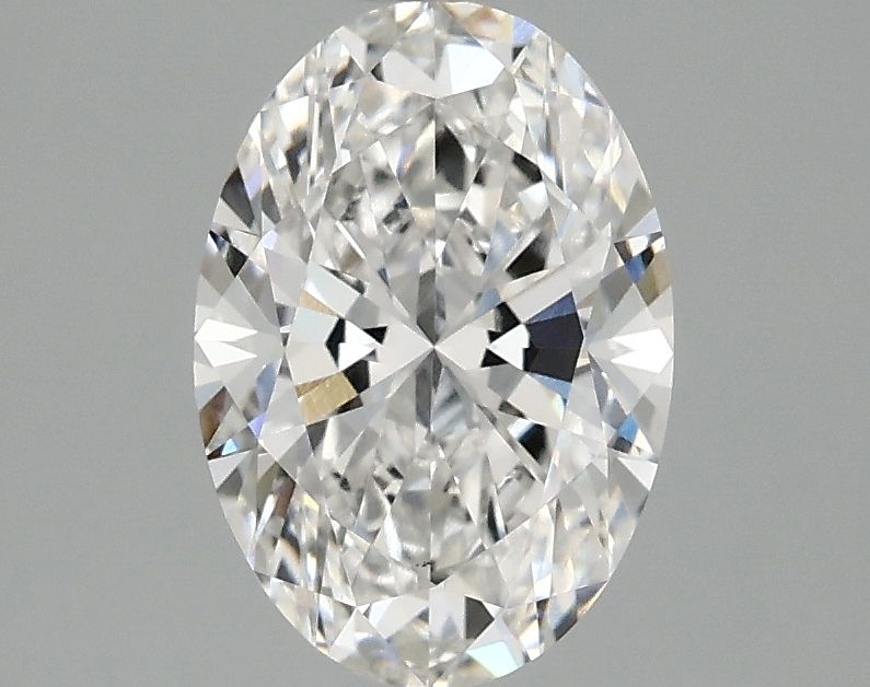 Lab Grown Diamond 1,52Ct E-VS1 Oval - IGILG771628359 1