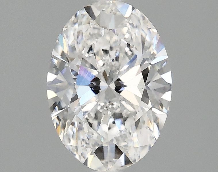 Lab Grown Diamond 1,48Ct E-VVS2 Oval - IGILG774623237 1