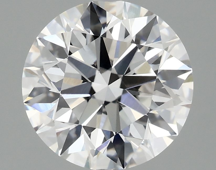 Lab Grown Diamond 1,54Ct D-VVS2 Round - IGILG790605029 1