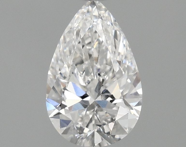 Lab Grown Diamond 1,05Ct E-VS1 Pear - IGILG798615741 1