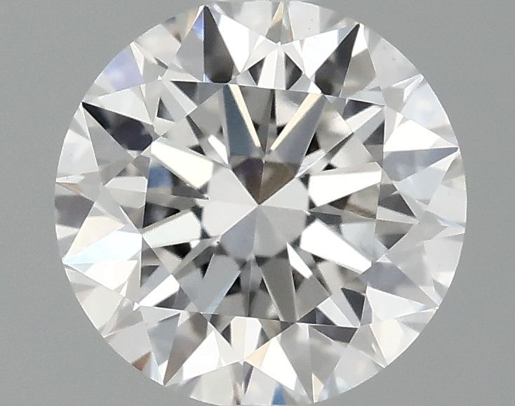 Lab Grown Diamond 1,1Ct E-VS1 Round - IGILG797629037 1